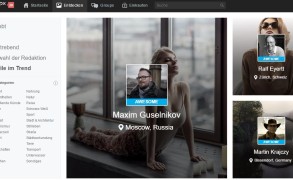 500px verkündet die besten Fotografen Profile 2015 – Platz 2 für Ralf Eyertt