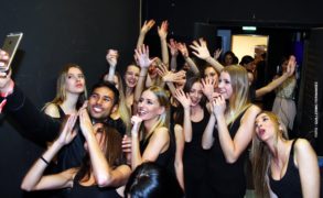 REYRO in the world of Fashion TV: Model search 2016!