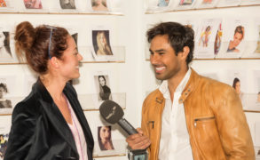 REYRO face to face with The Bachelorette 2016