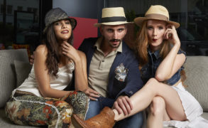 Making of Video – Fashion Editorial SS2016 with Brands & Co. and Ecudorian Hats at CMG Wallisellen