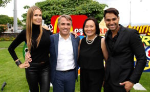 Art & Fashion: “Art in the park 2016” with founder Gigi Kracht