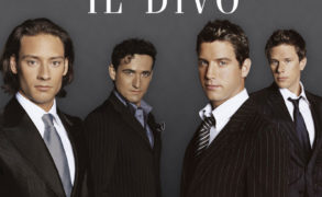 REYRO in the concert of IL DIVO