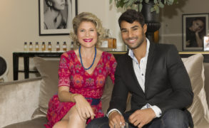 Interview about CNN, Hollywood & Lifestyle with Ana Maria Montero