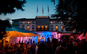 “The Summer Party 2016” at The Baur au Lac Hotel