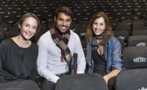 Das Zelt – Der Classic Circus – Reyro im Gespräch mit den Produzenten Nadine Imboden und Nadja Hauser