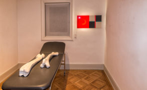 Garda Alexander – Zur Eröffnung ihrer Ausstellung Seeds & Bones Serie 0.03 in Zollikon