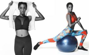 iracema scharf – beachwear sportswear „African Experience“
