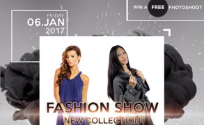 Fashion Show KAK zeigt Andrea Kuruvilla und Ketty Nuñez im Zürcher Viadukt 16