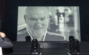 PRÄSENTATION DES PIRELLI KALENDERS 2017 – VON PETER LINDBERGH