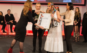 Iryna Müller gewinnt die 23. Schweizer Makeup Meisterschaften 2017