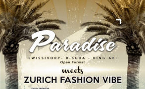 Kenu Boutique läd ein zur Fashion Show im Aura Zürich