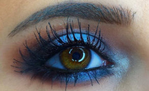 Vanessa Cisullo – Blue Halo Eye