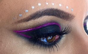 Vanessa Cisullo – Freaky Festival Make-up