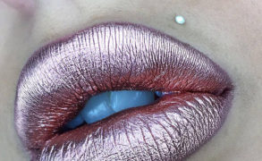 Vanessa Cisullo – Metallic Lips