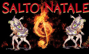 Salto Natale – Fuego die neue Show des Circus Knie 2017 feiert Premiere