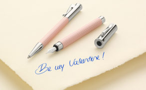 Faber-Castell – Küsse auf Papier