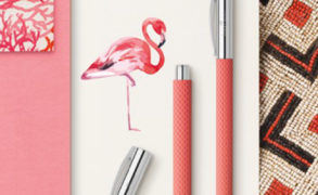 Faber-Castell – Strahlend exotisch