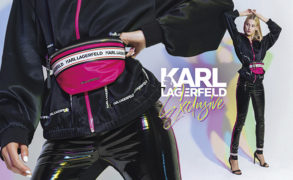 KARL LAGERFELD X ZALANDO