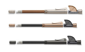 Graf von Faber-Castell – Perfektion in neuen Farben