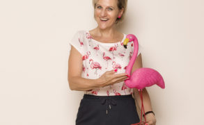 Biggi´s – All Age – Best Age Blog – Interview mit einem Flamingo