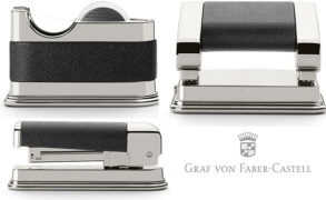 Faber-Castell – für Liebhaber schöner Schreibtisch Accessoire