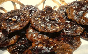 Mini Shocoholic Cookies