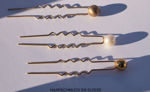 Haarschmuck en Suisse