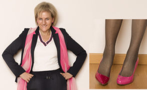 Biggi´s – All Age – Best Age Blog – Schuhwahl unentschieden!