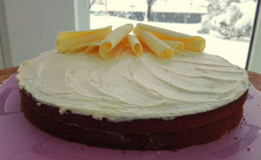 Red Velvet Cake