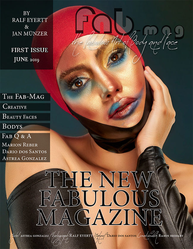 Fab-Mag Issue 1 June 2019