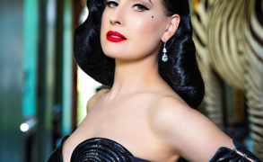 Neues Datum: Die Show von Dita Von Teese wird auf den 16. März 2021 verschoben
