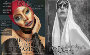 Fab-Mag.biz unser erstes Print Magazin ist verfügbar