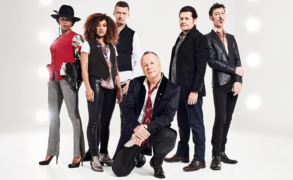 Konzertankündigung: Simple Minds feiern 40 Jahre in Zürich