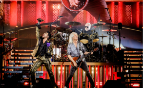 Showankündigung: Queen und Adam Lambert rocken Zürich