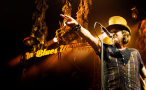 Konzertankündigung: Zucchero rockt das Hallenstadion