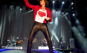 Konzertankündigung: Gianna Nannini bringt ihre neuen Songs nach Zürich