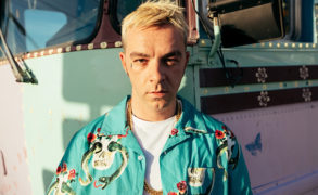 Konzertankündigung: Italiens Lieblingsrapper Salmo kommt nach Zürich