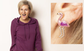Biggi´s – All Age – Best Age Blog – Flamingos an mir!