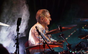 Konzertankündigung: Nick Mason zelebriert die Anfänge von Pink Floyd