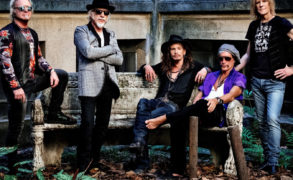 Konzertankündigung: Aerosmith kündigen neue Europatour an – mit Halt in Zürich