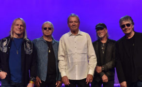 Konzertankündigung: Hard-Rock-Pioniere von Deep Purple rocken das Hallenstadion