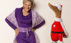 Biggi´s – All Age – Best Age Blog – Gerda die Weihnachtsgans!
