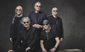Neues Datum: Deep Purple rocken neu am 21. Oktober 2021 in Zürich
