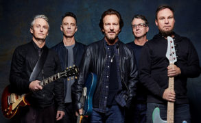 Pearl Jam geben die Ersatzdaten ihrer verschobenen Europatournee bekannt