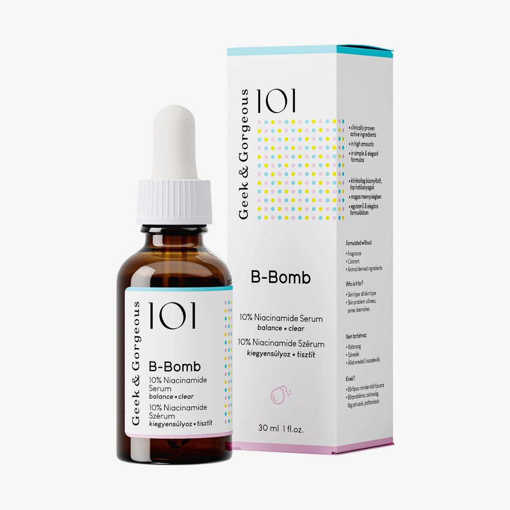 Hautpflegeprodukt aus der Mediathek als Illustration für Serum-Pflege