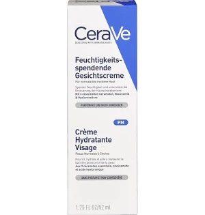 CeraVe Hautpflegeprodukt als redaktionelles Produktbeispiel
