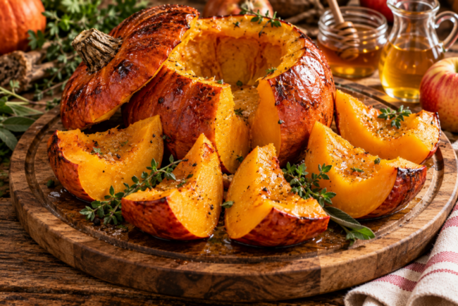 Pumpkin Season – wenn der Herbst nach Kürbis schmeckt