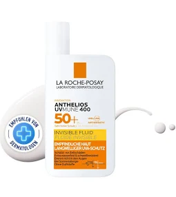 La Roche-Posay Hautpflegeprodukt als redaktionelles Produktbeispiel
