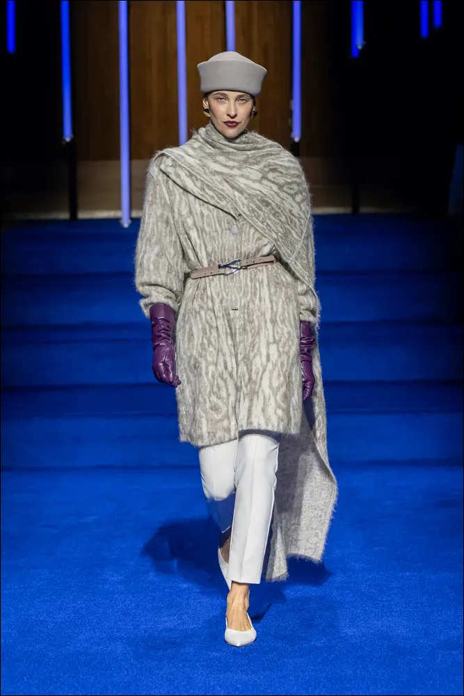 Marc Cain Herbst/Winter-Kollektion 2026, Look zwei