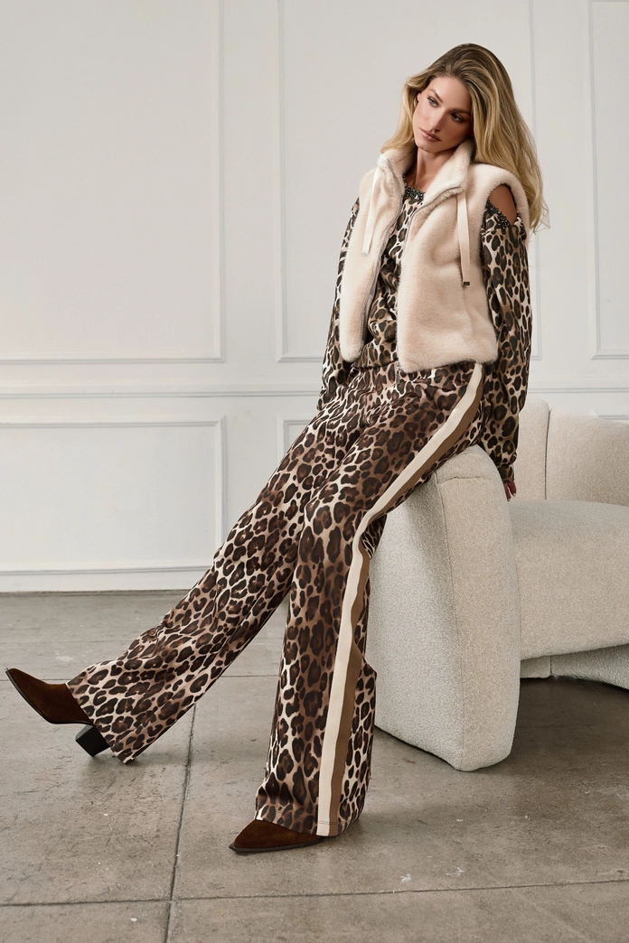Monari Herbst/Winter-Kollektion 2026, Look zwei